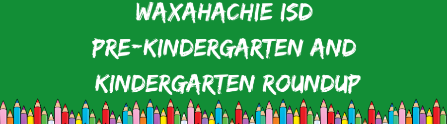 graphic reads Prekindergarten and Kindergarten Round Up graphic reads Prekindergarten and Kindergarten Round Up