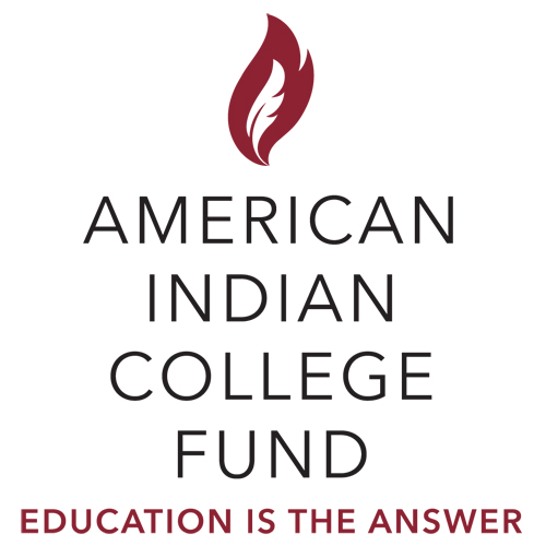 American Indian College Fund logo