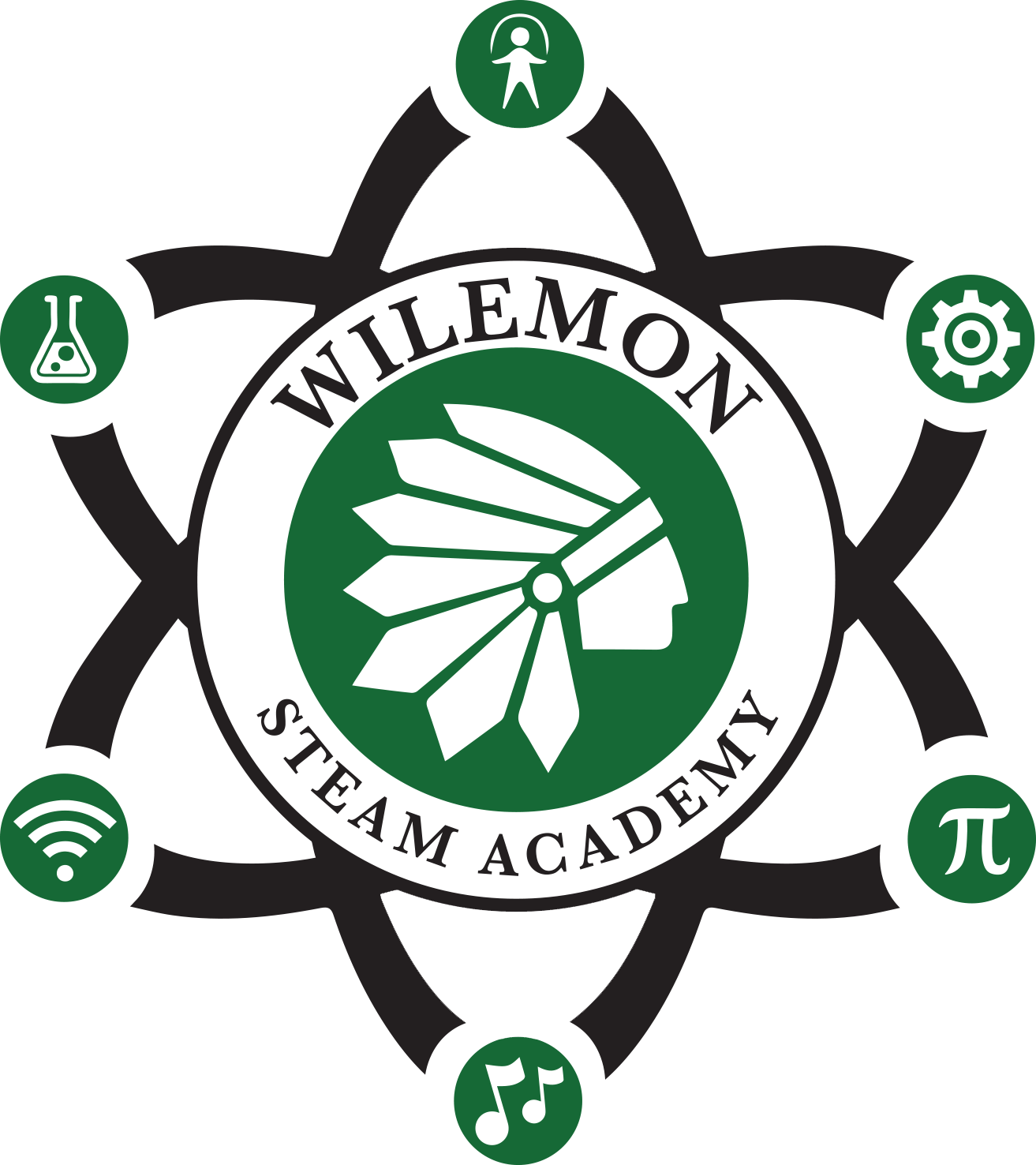 school logo