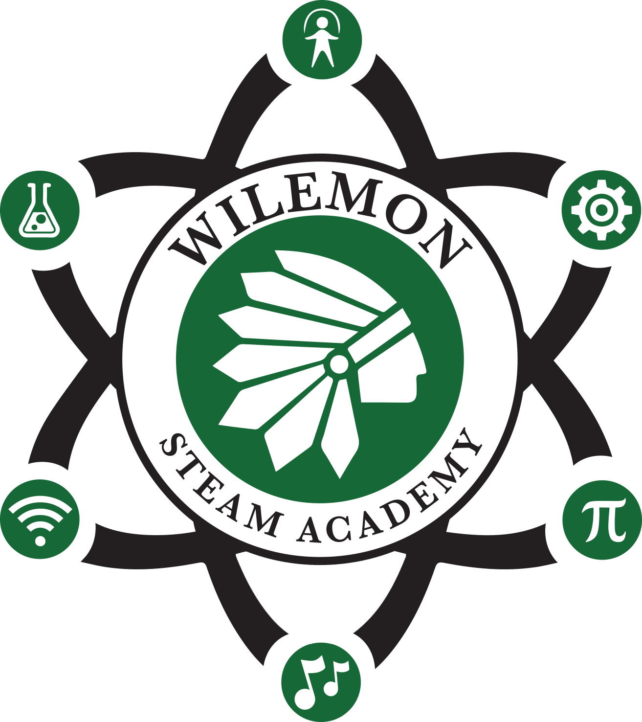 school logo