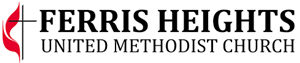 Ferris Heights United Methodist Church logo