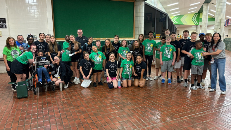 Team 4th Grade Tribe Heart Funny Last Day Of School Shirt Team 4th Grade Tribe Heart Funny Last Day Of School Shirt