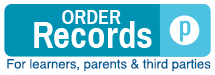graphic reads order records
