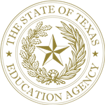 state of Texas education agency logo